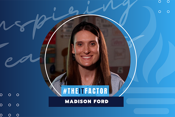  IT Factor -  Madison Ford  - Lealman Avenue Elementary